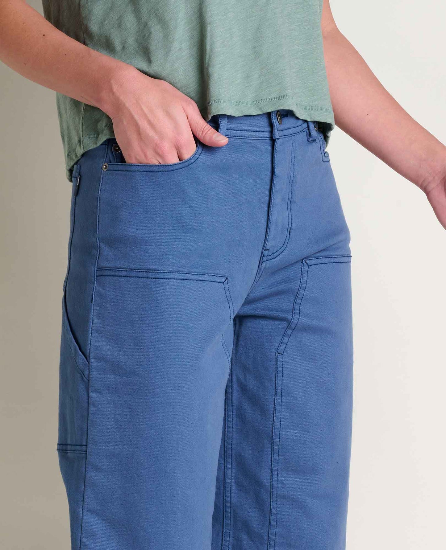 Women's Balsam Wide Leg Utility Pant - Dear John