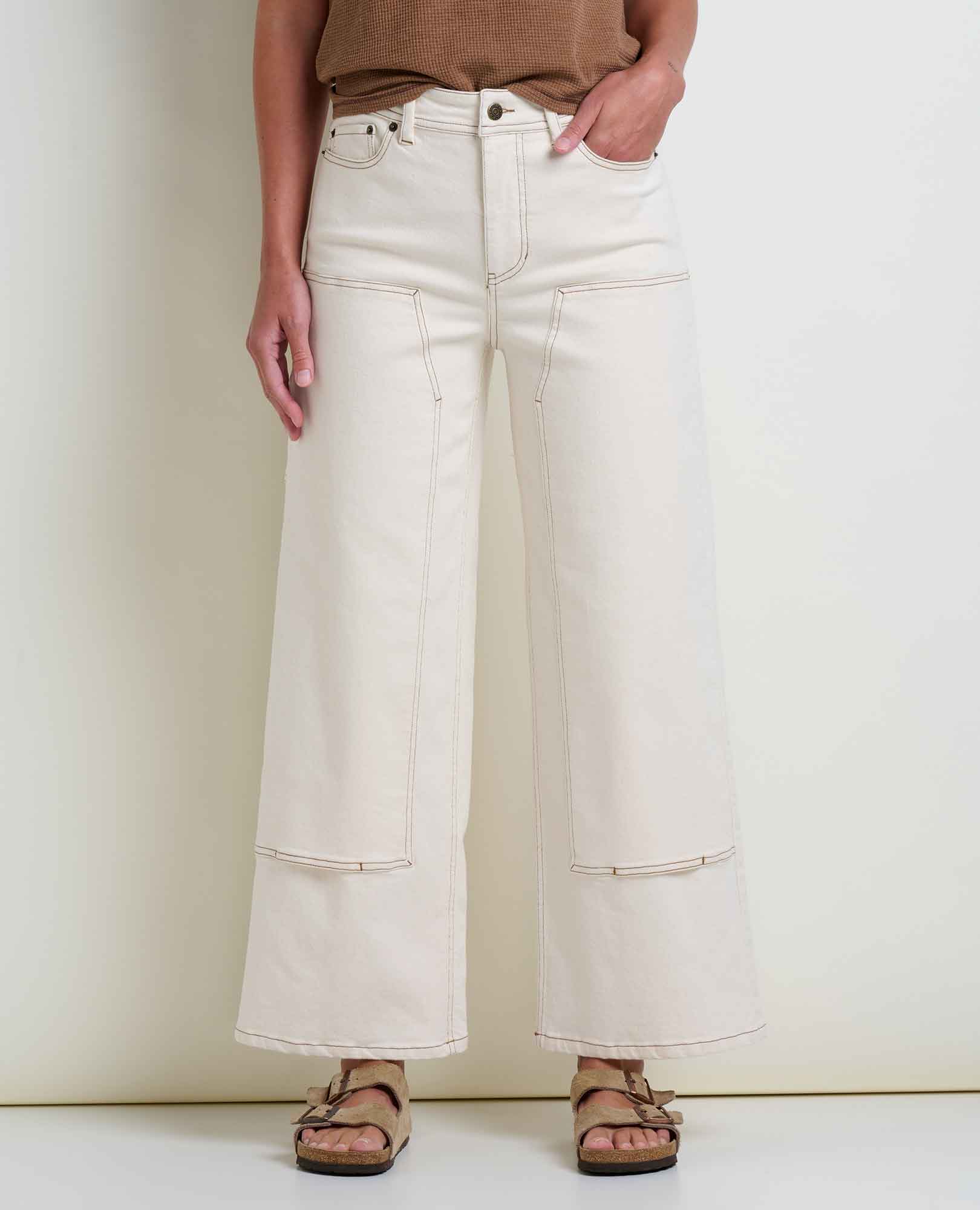 Women's Balsam Wide Leg Utility Pant - Dear John