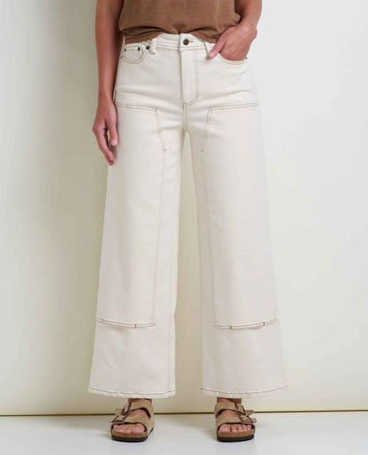 Women's Balsam Wide Leg Utility Pant - Dear John