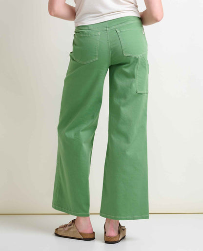Women's Balsam Wide Leg Utility Pant - Dear John