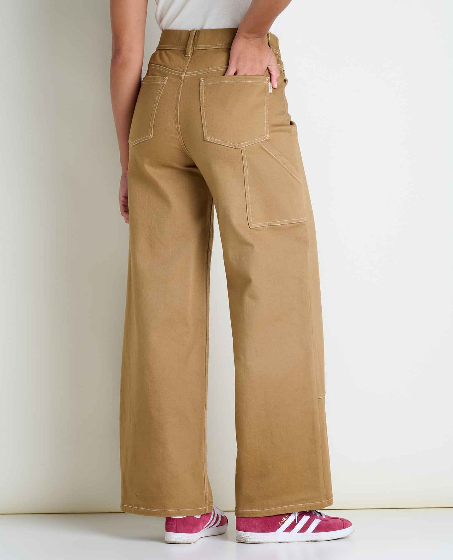 Women's Balsam Wide Leg Utility Pant - Dear John
