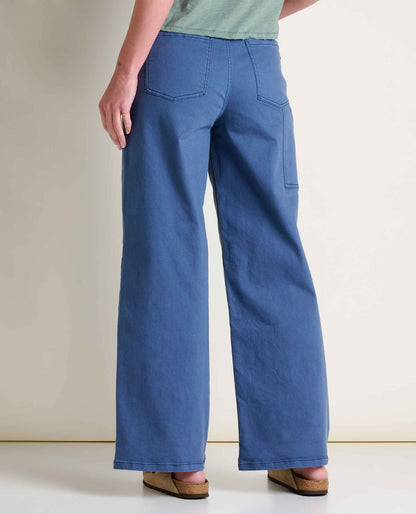 Women's Balsam Wide Leg Utility Pant - Dear John