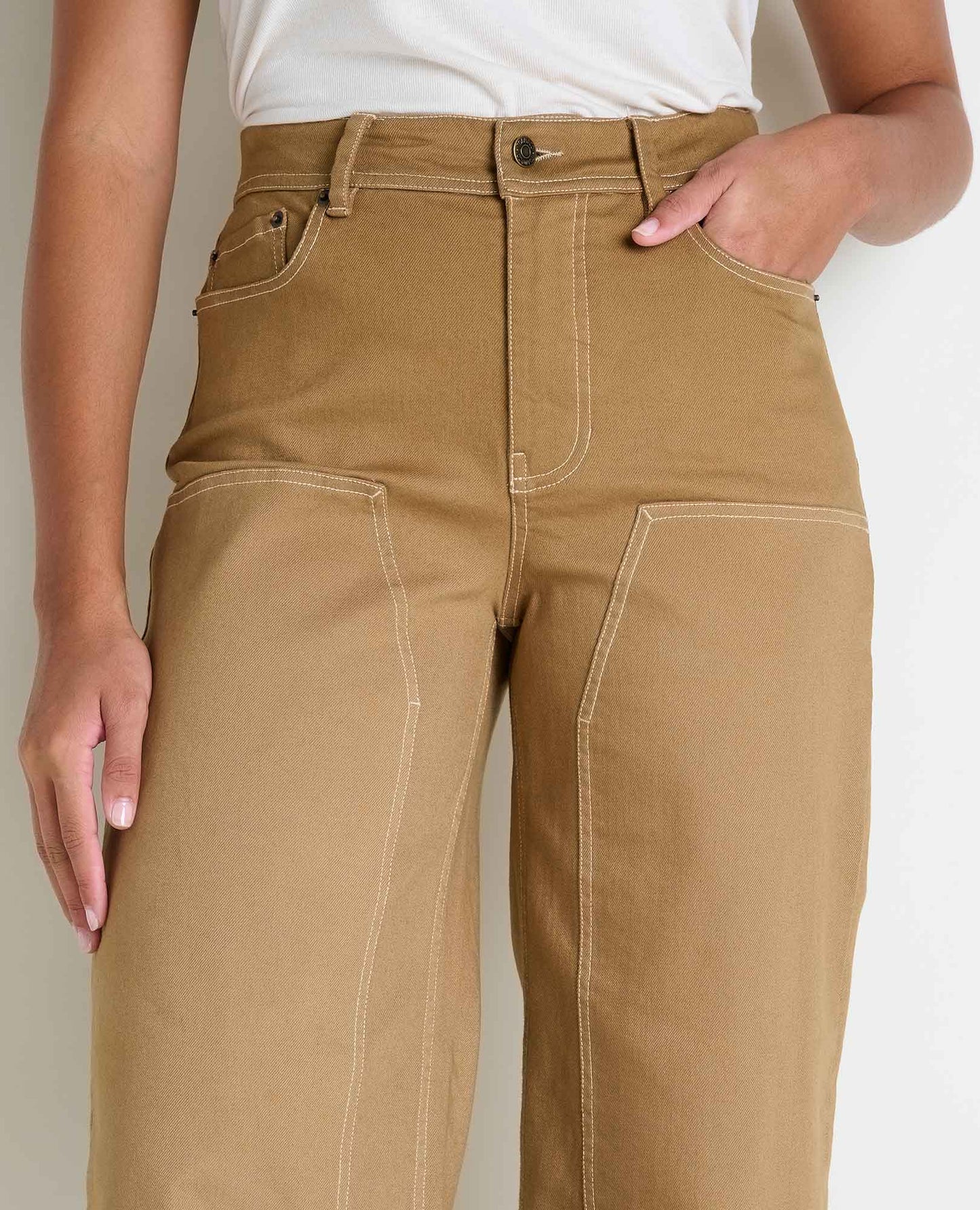 Women's Balsam Wide Leg Utility Pant - Dear John