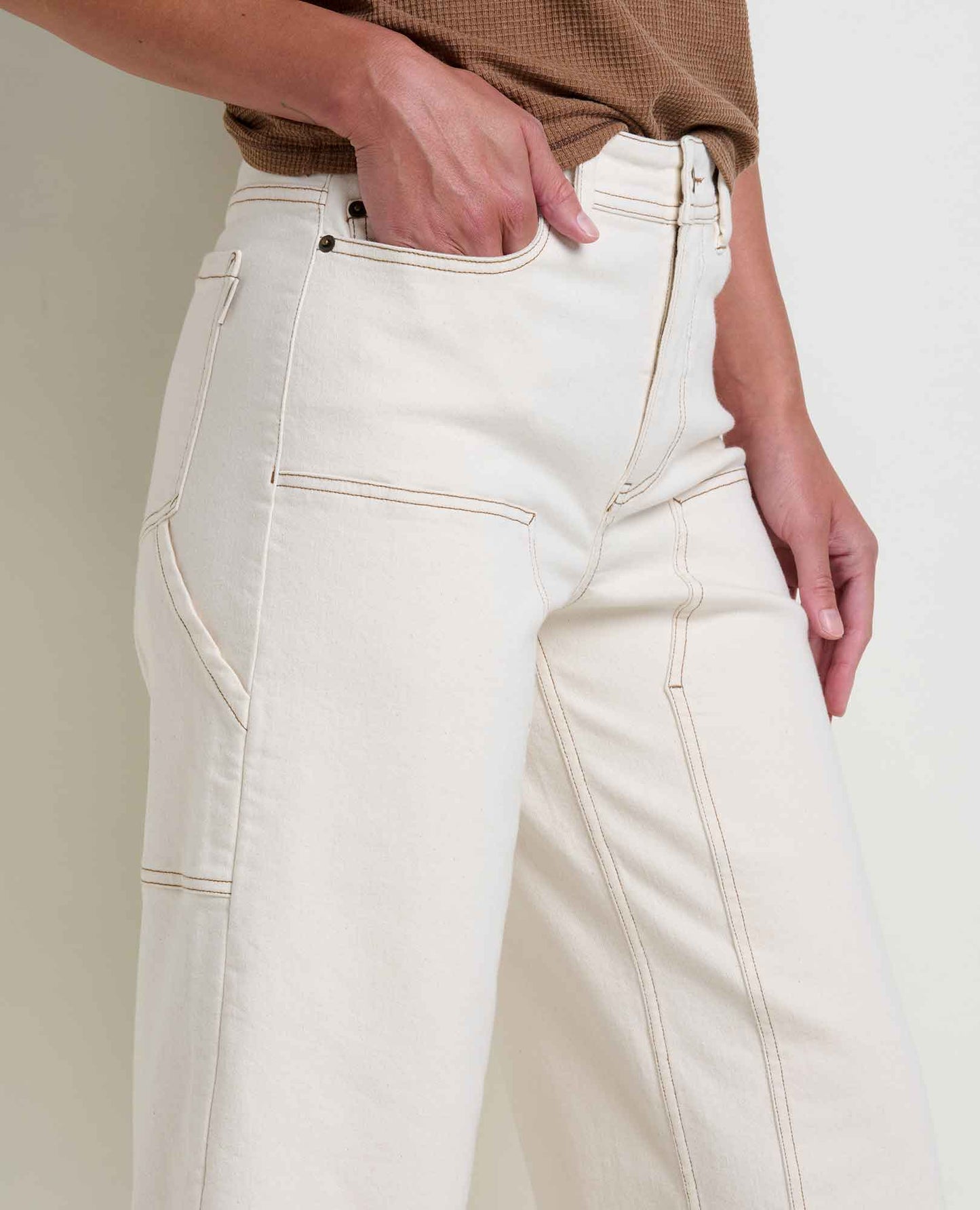 Women's Balsam Wide Leg Utility Pant - Dear John