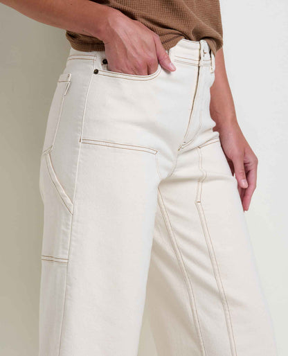 Women's Balsam Wide Leg Utility Pant - Dear John