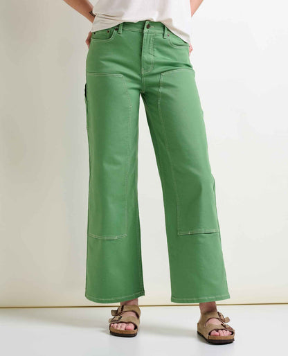 Women's Balsam Wide Leg Utility Pant - Dear John