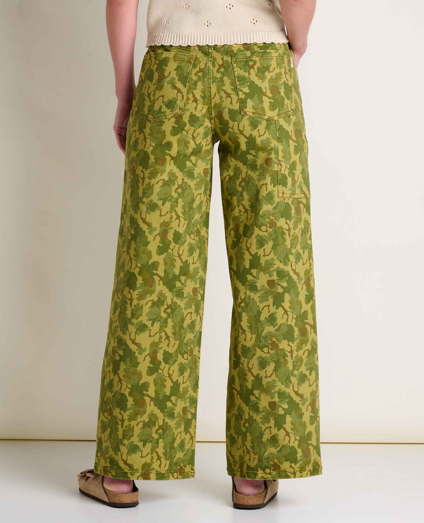 Women's Balsam Wide Leg Utility Pant - Dear John