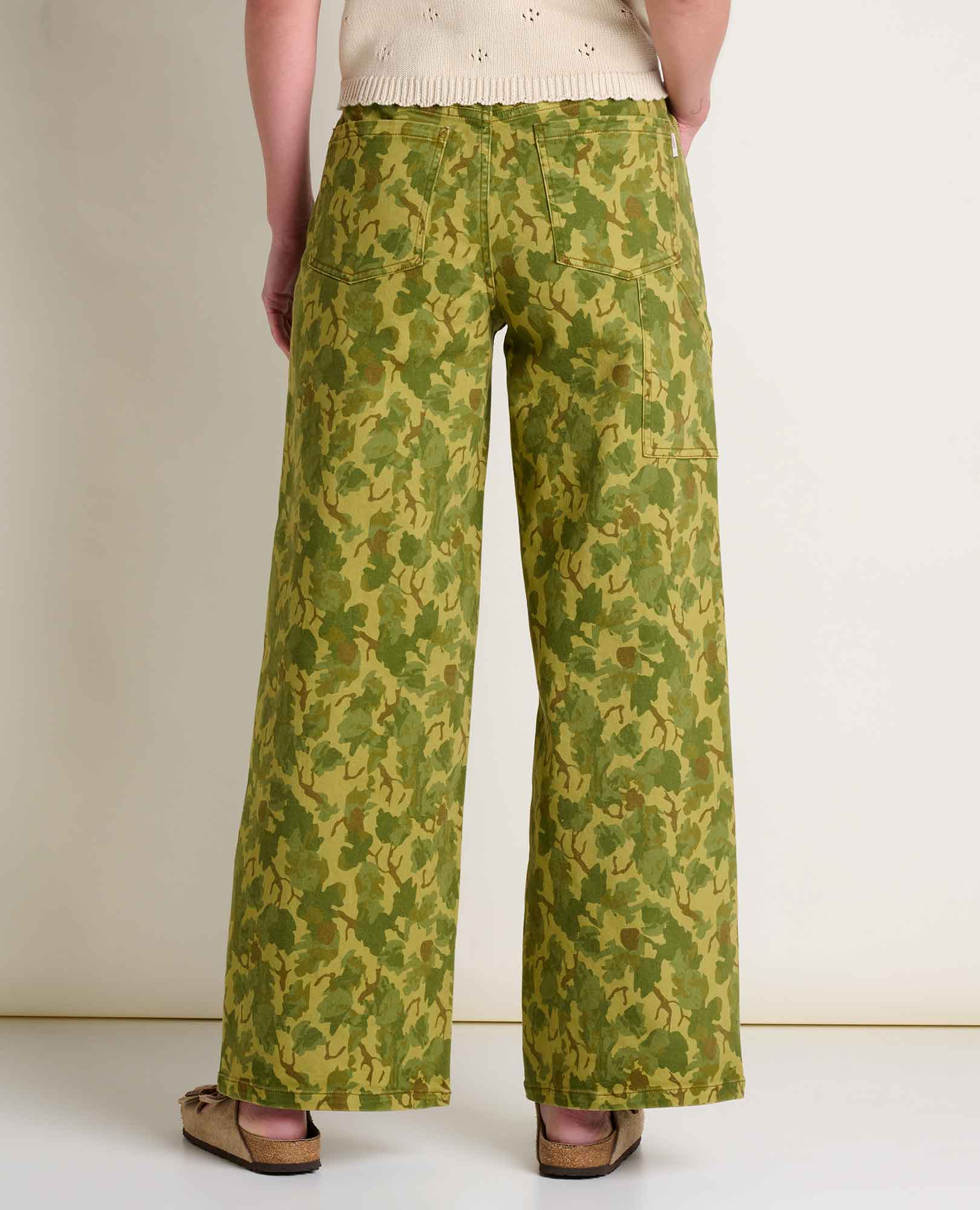 Women's Balsam Wide Leg Utility Pant - Dear John