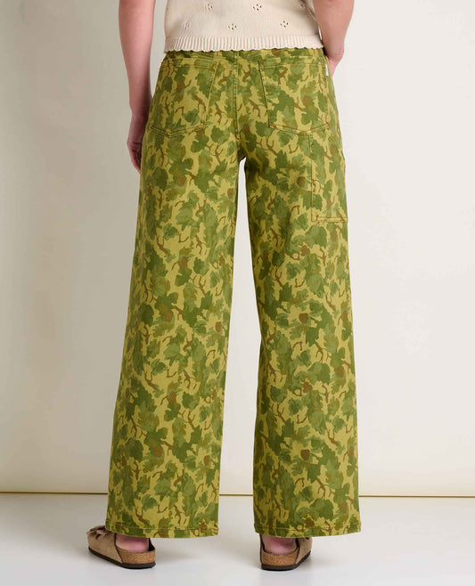 Women's Balsam Wide Leg Utility Pant - Dear John