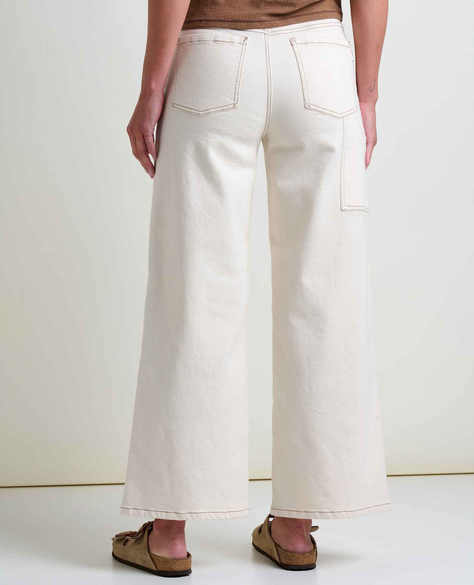 Women's Balsam Wide Leg Utility Pant - Dear John