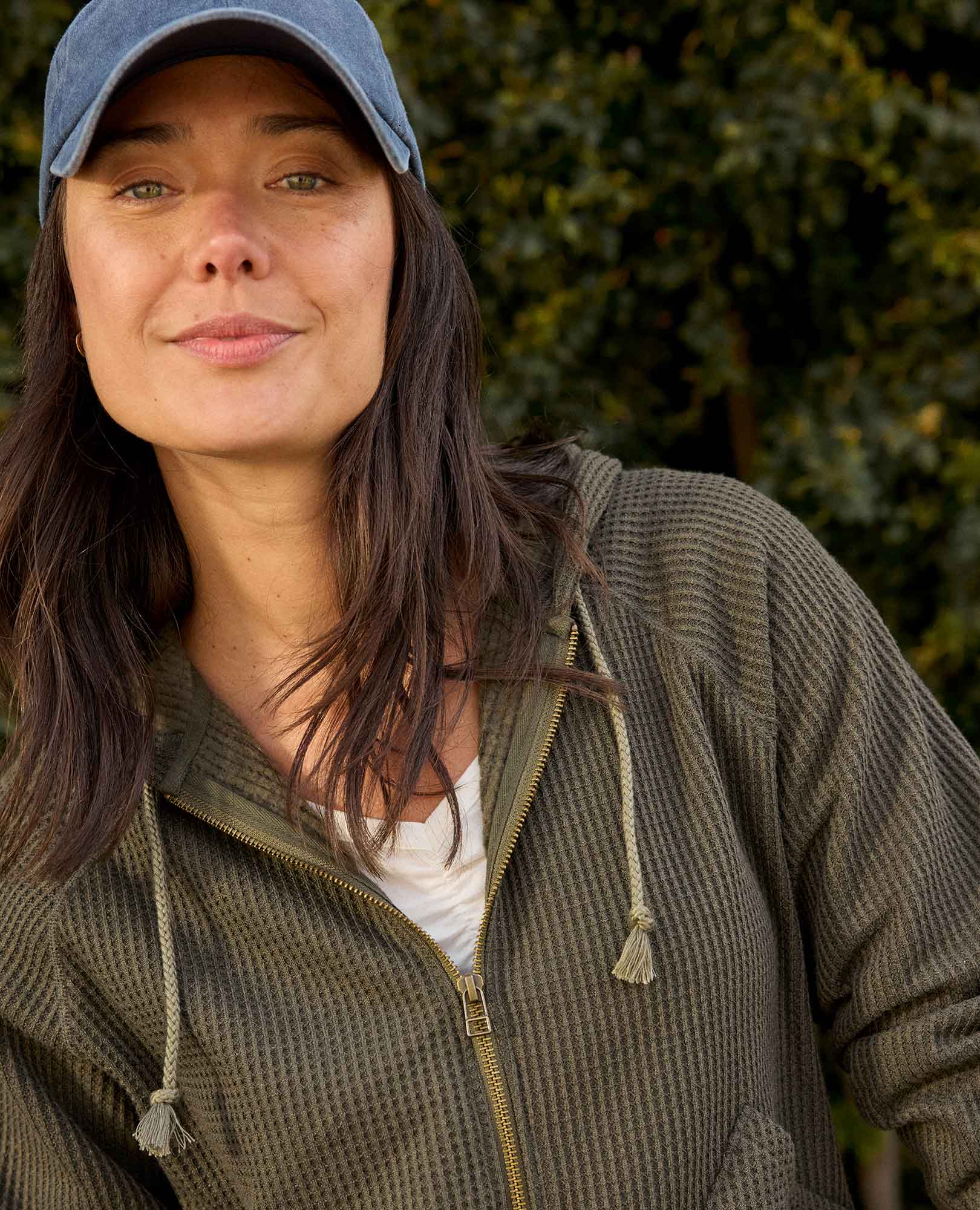 Women's Bitterroot Long Sleeve Hoodie - Dear John