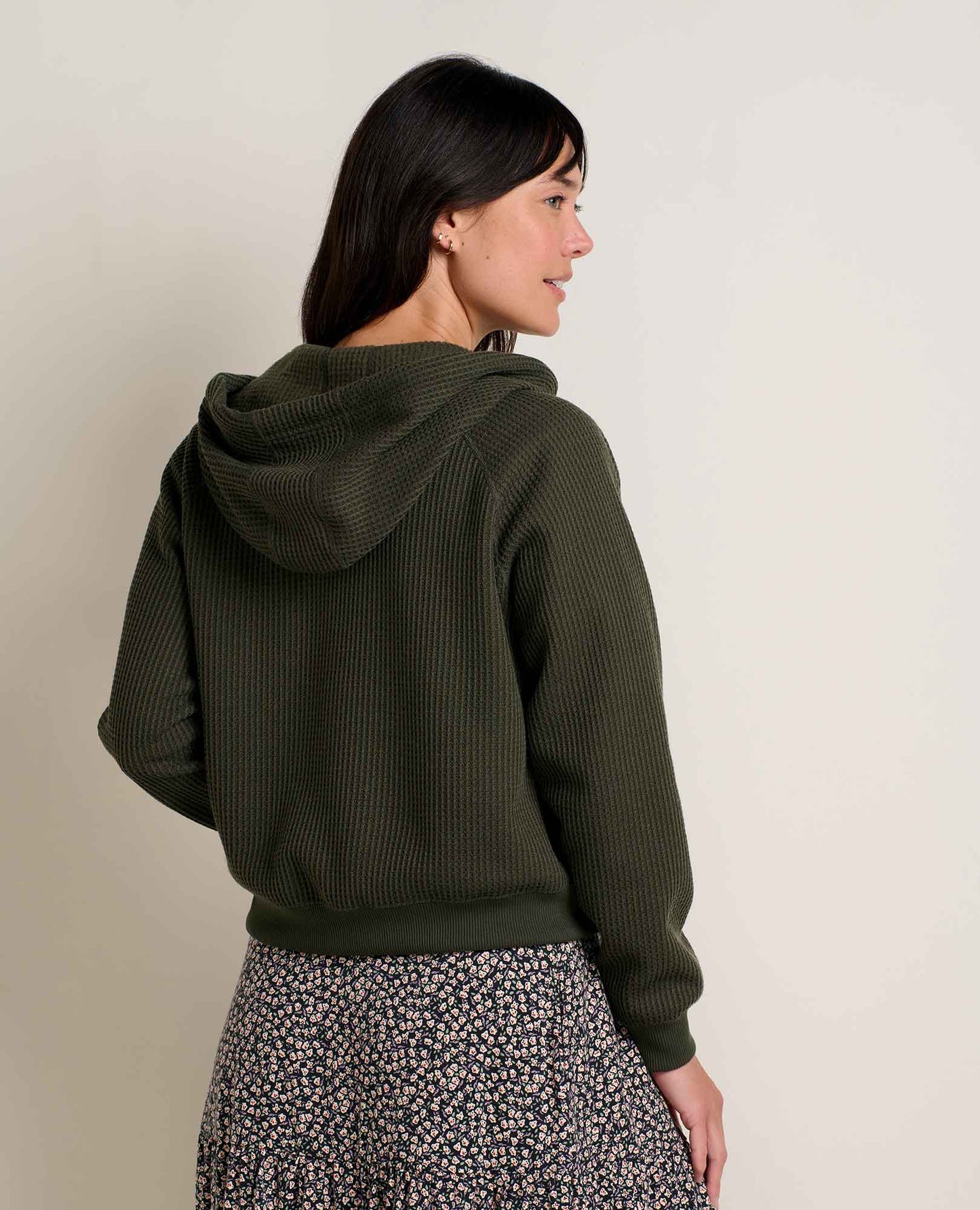 Women's Bitterroot Long Sleeve Hoodie - Dear John