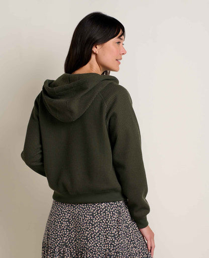 Women's Bitterroot Long Sleeve Hoodie - Dear John