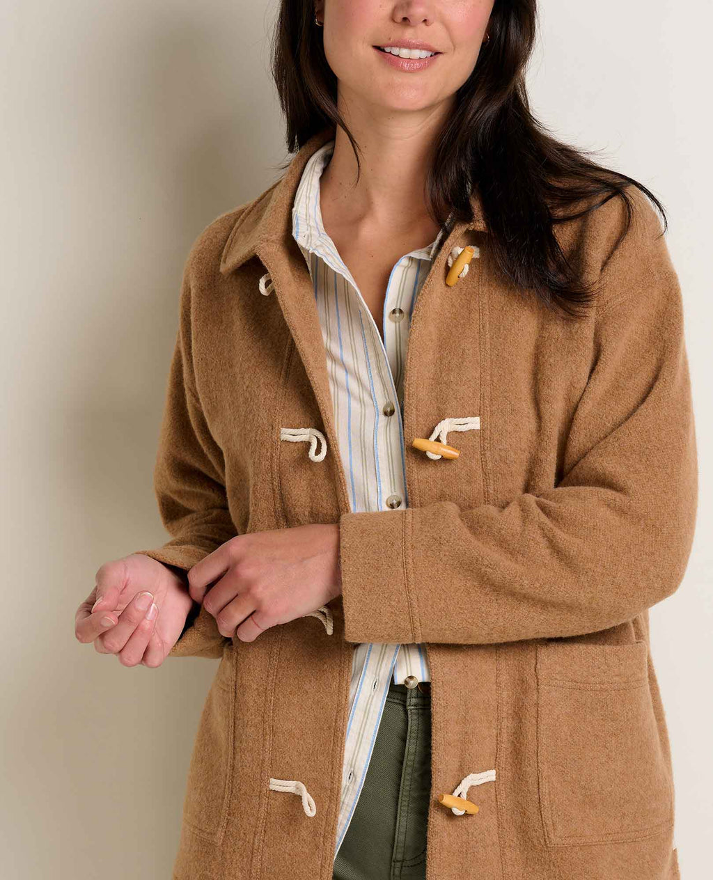 Women's Kennicott Car Coat F25 - Dear John