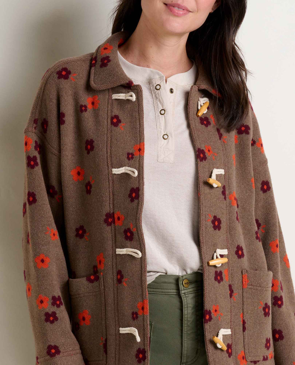 Women's Kennicott Car Coat F25 - Dear John