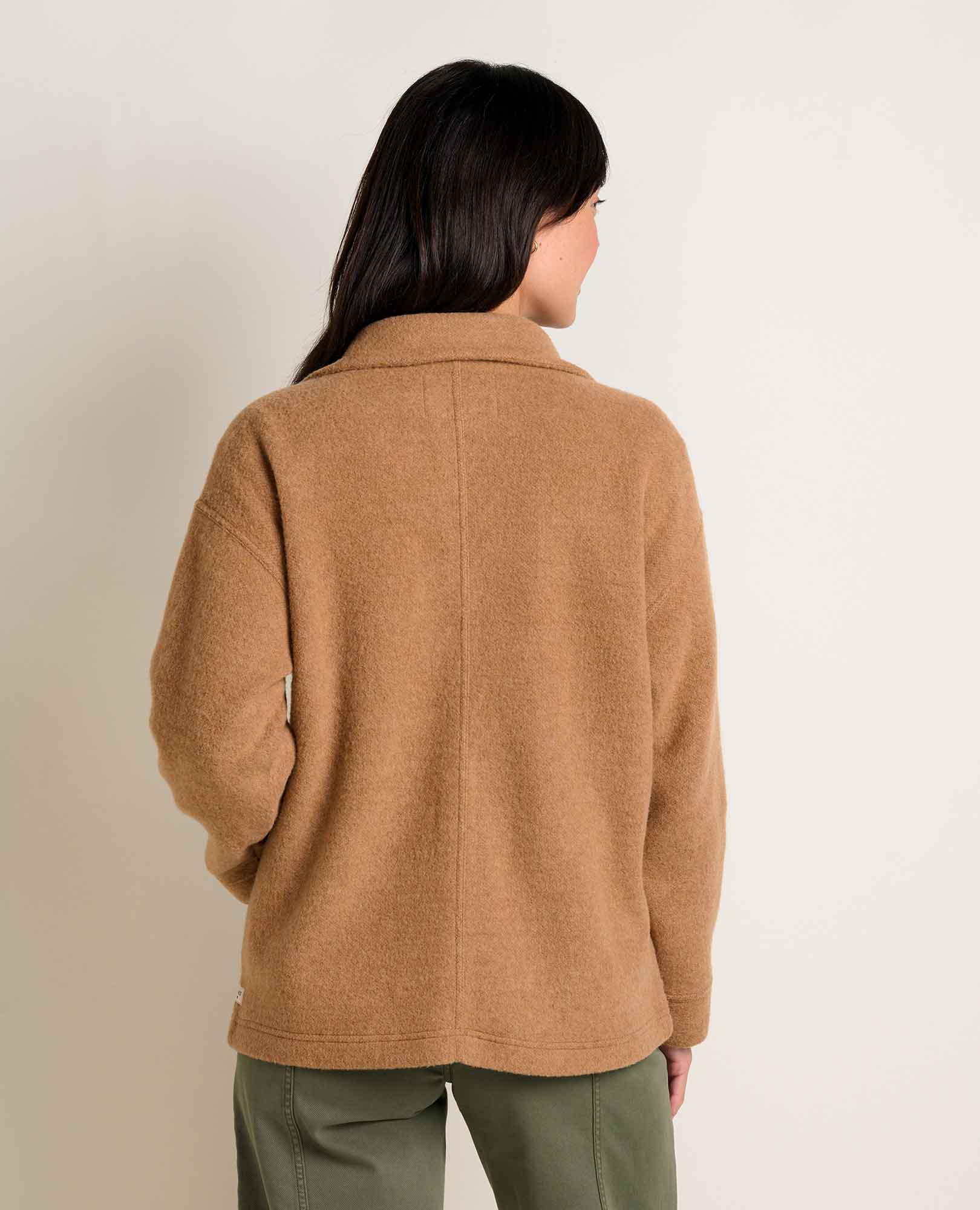 Women's Kennicott Car Coat F25 - Dear John