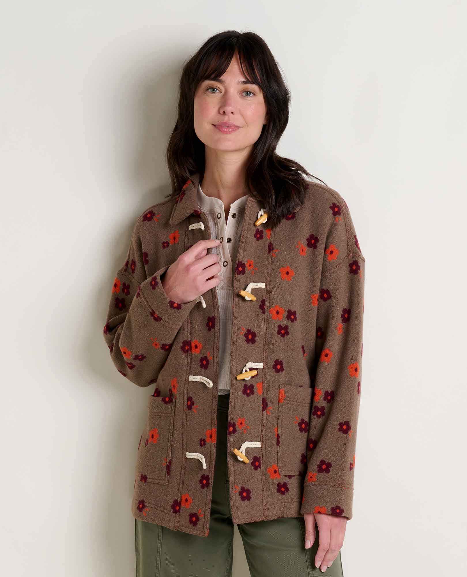 Women's Kennicott Car Coat F25 - Dear John