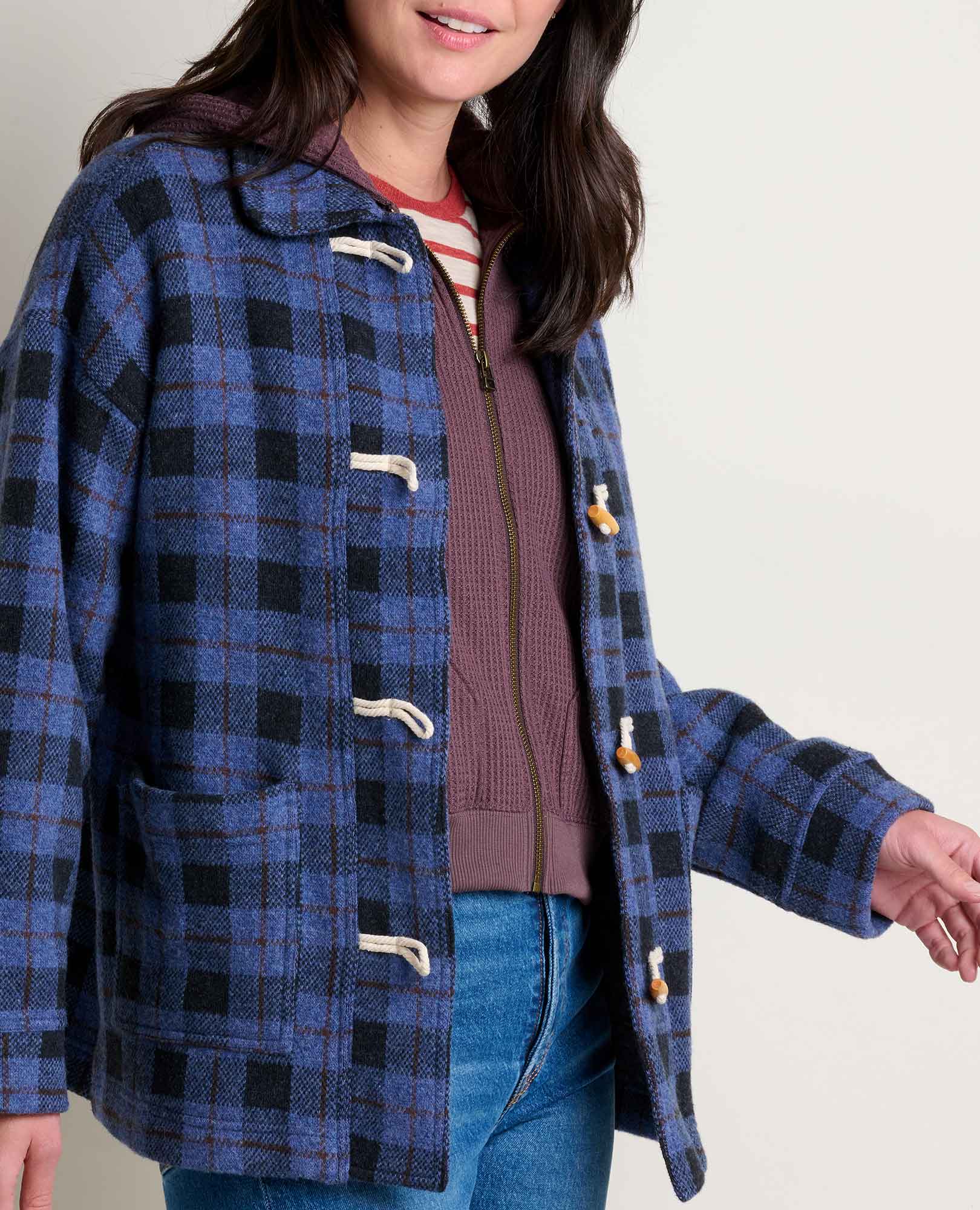 Women's Kennicott Car Coat F25 - Dear John