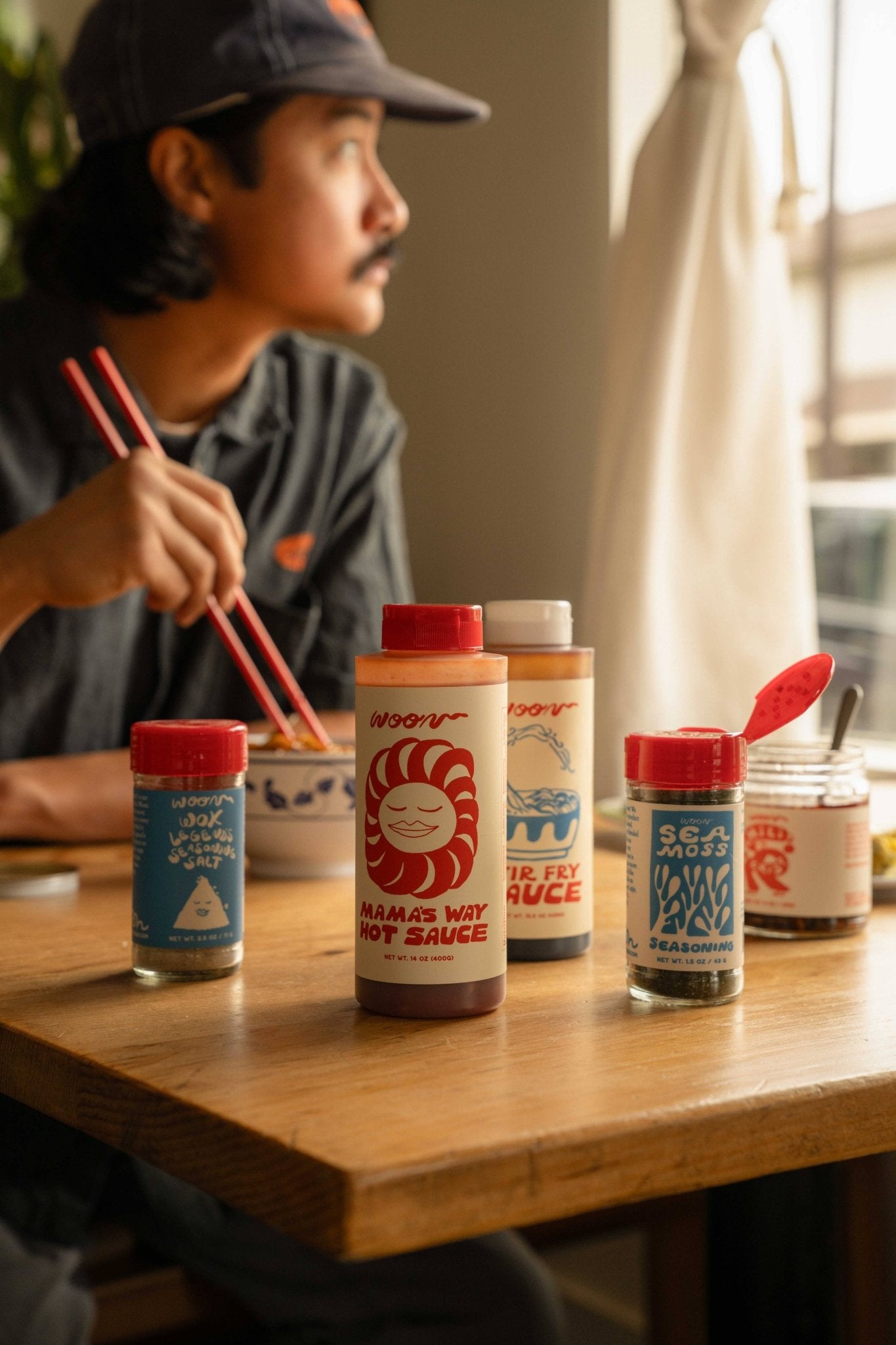 Woon - Woon Sea Moss Seasoning - Dear John