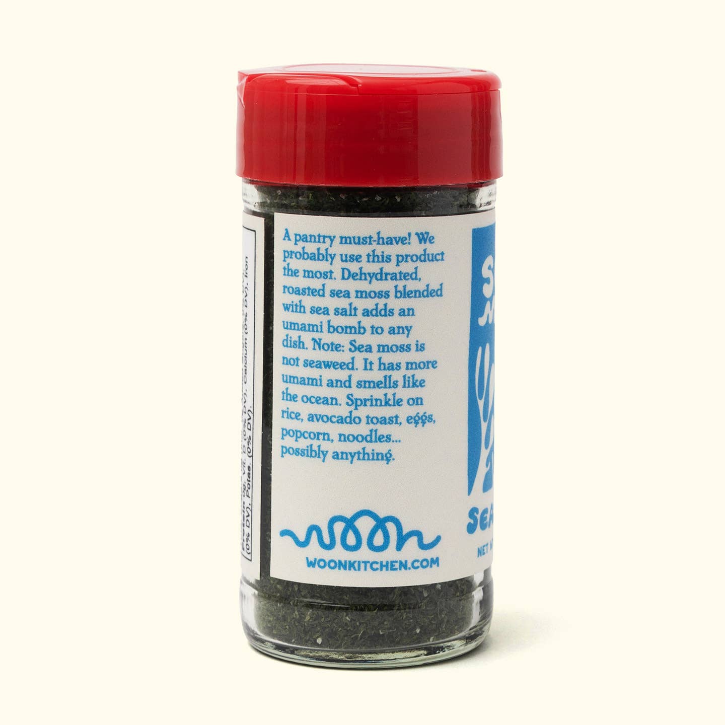 Woon - Woon Sea Moss Seasoning - Dear John