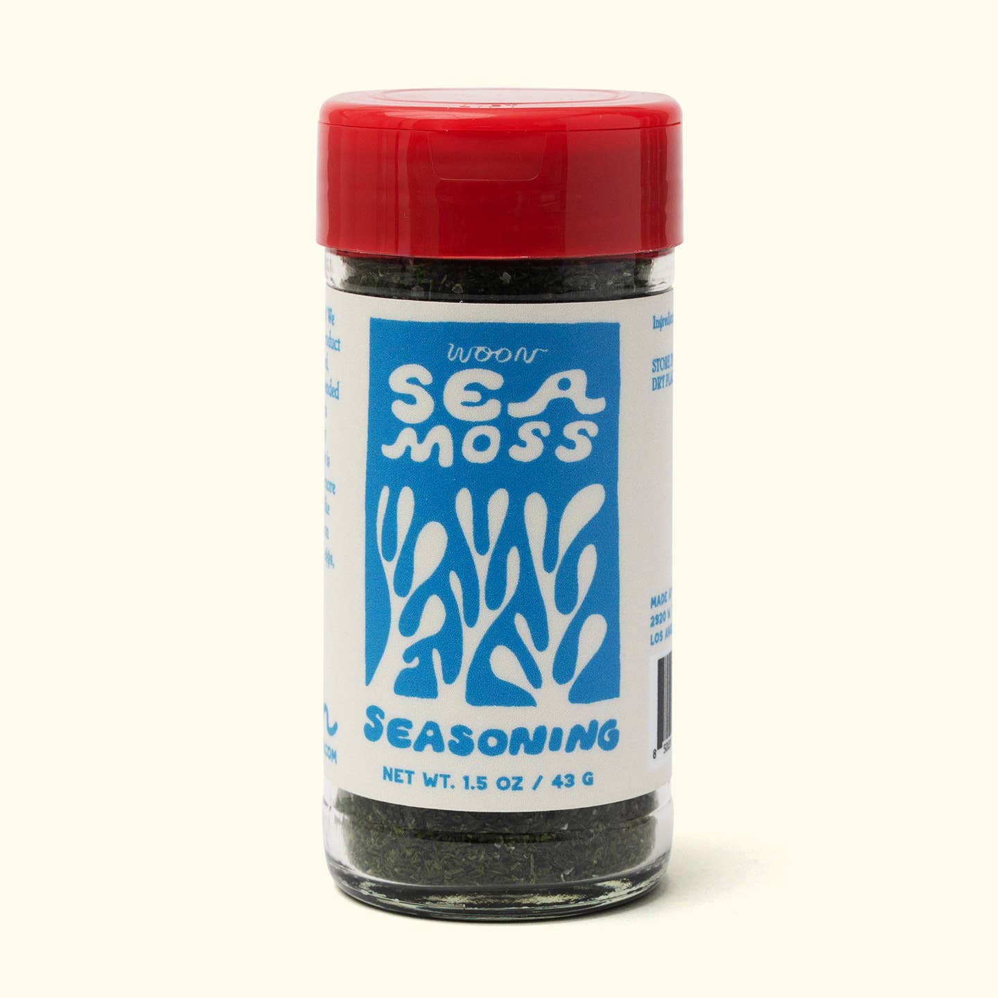 Woon - Woon Sea Moss Seasoning - Dear John