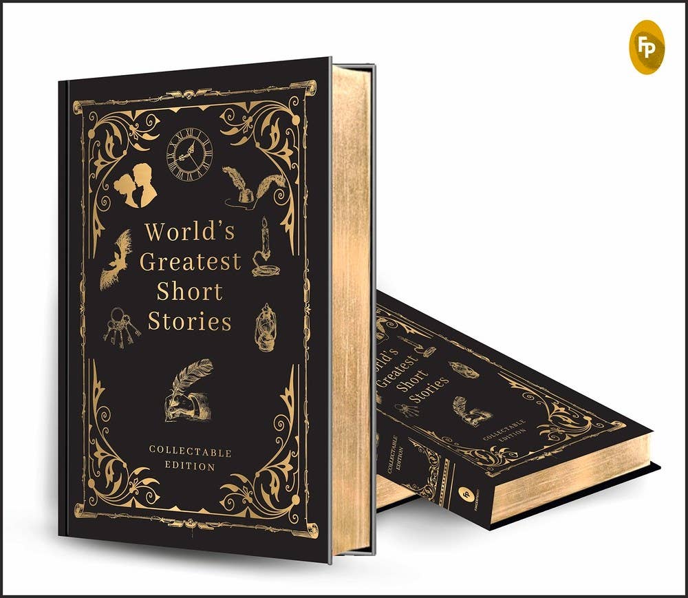 World's Greatest Short Stories (Deluxe Hardbound Edition) - Dear John