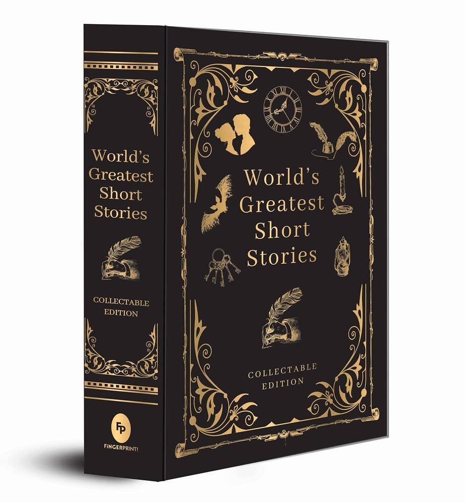 World's Greatest Short Stories (Deluxe Hardbound Edition) - Dear John