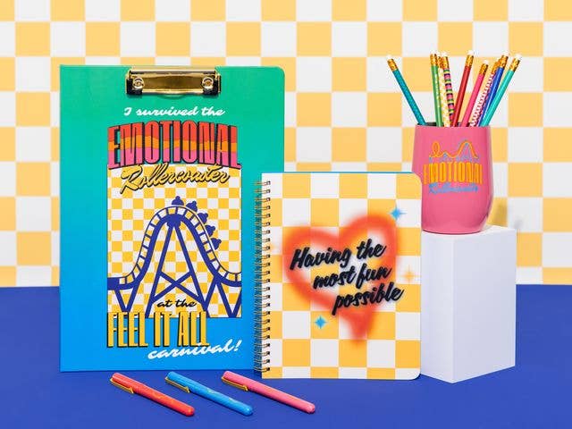 Write On Pencil Set, Assorted - Dear John