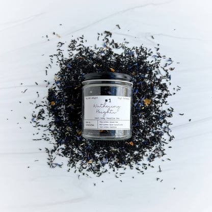 Wuthering Heights Earl Grey Creme Loose Leaf Tea Apothecary - Dear John
