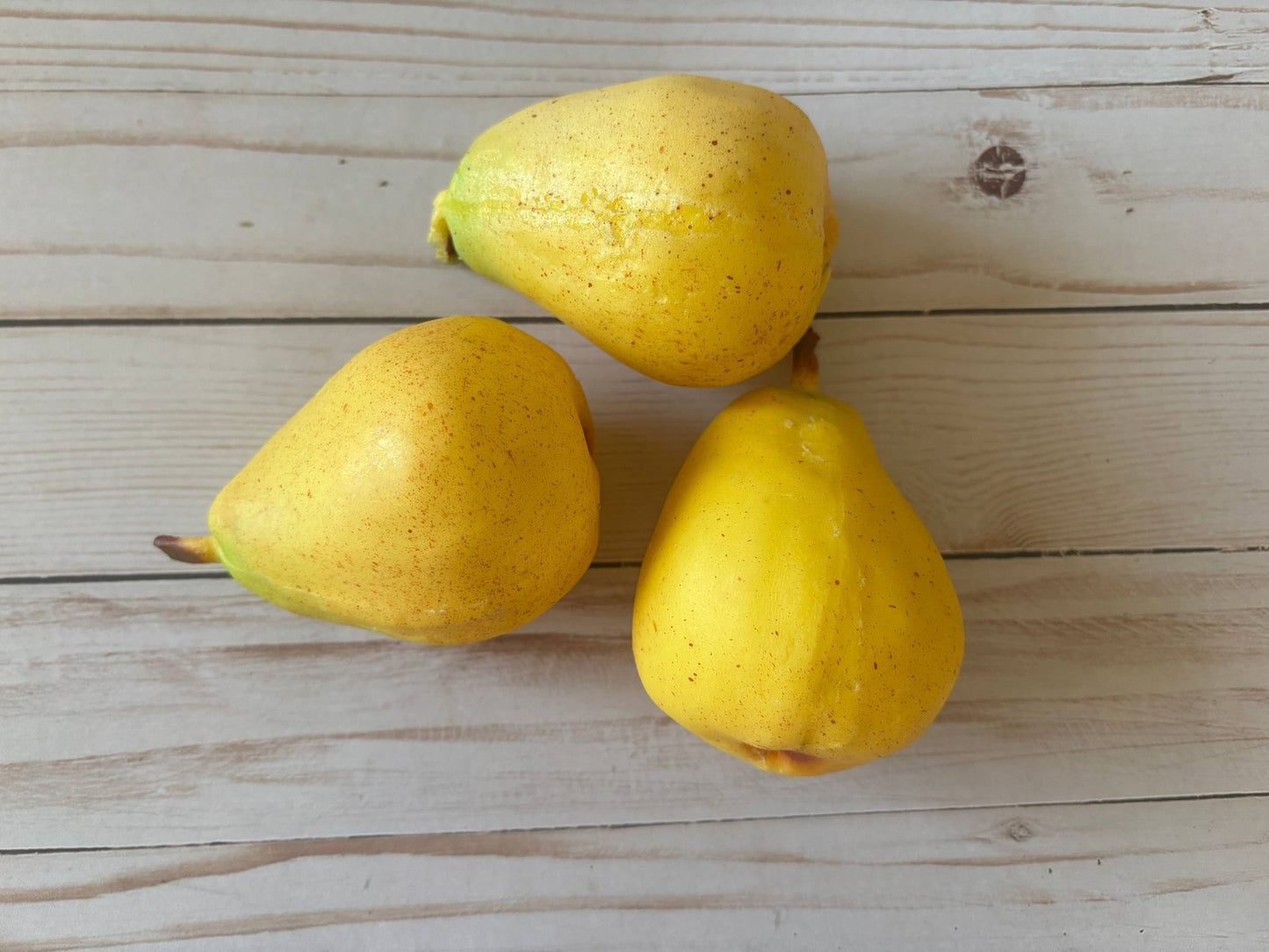Yellow Pear Coin Purse - Dear John