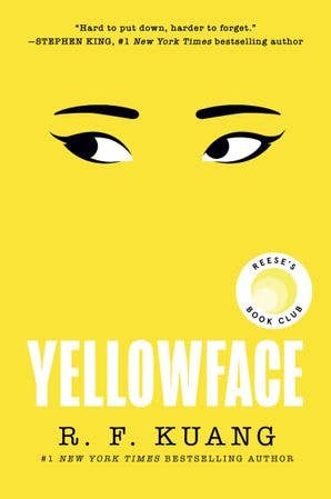 Yellowface — R. F. Kuang - Dear John