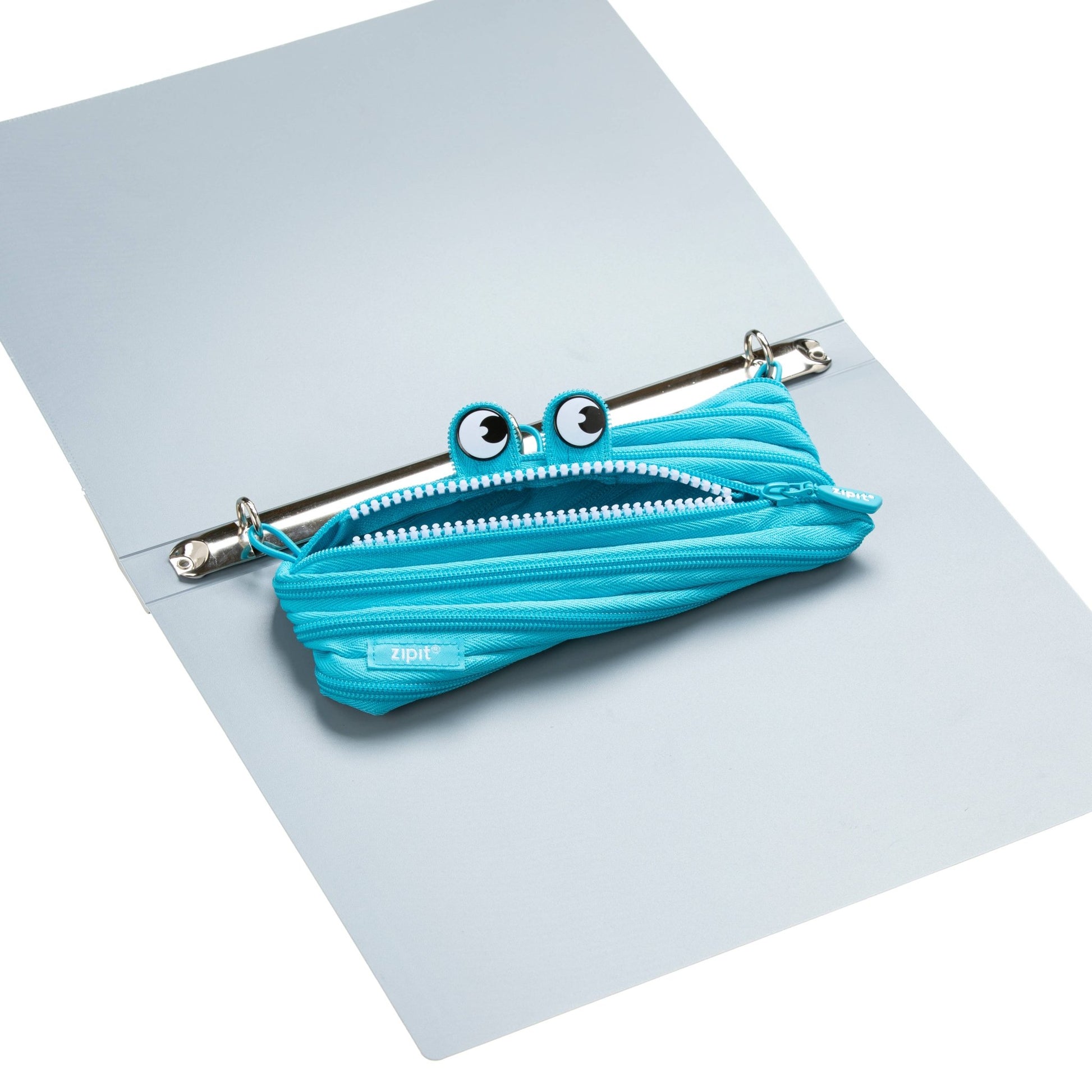 ZIPIT - ZIPIT Neon Monster Pouches, 12 Pack - Dear John