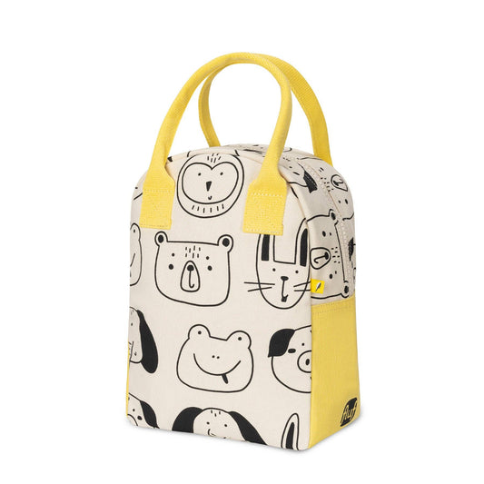 Zipper Lunch - Animal Friends - Dear John