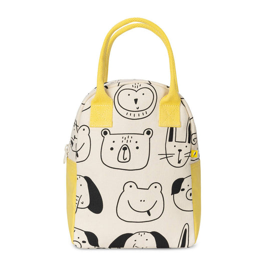 Zipper Lunch - Animal Friends - Dear John