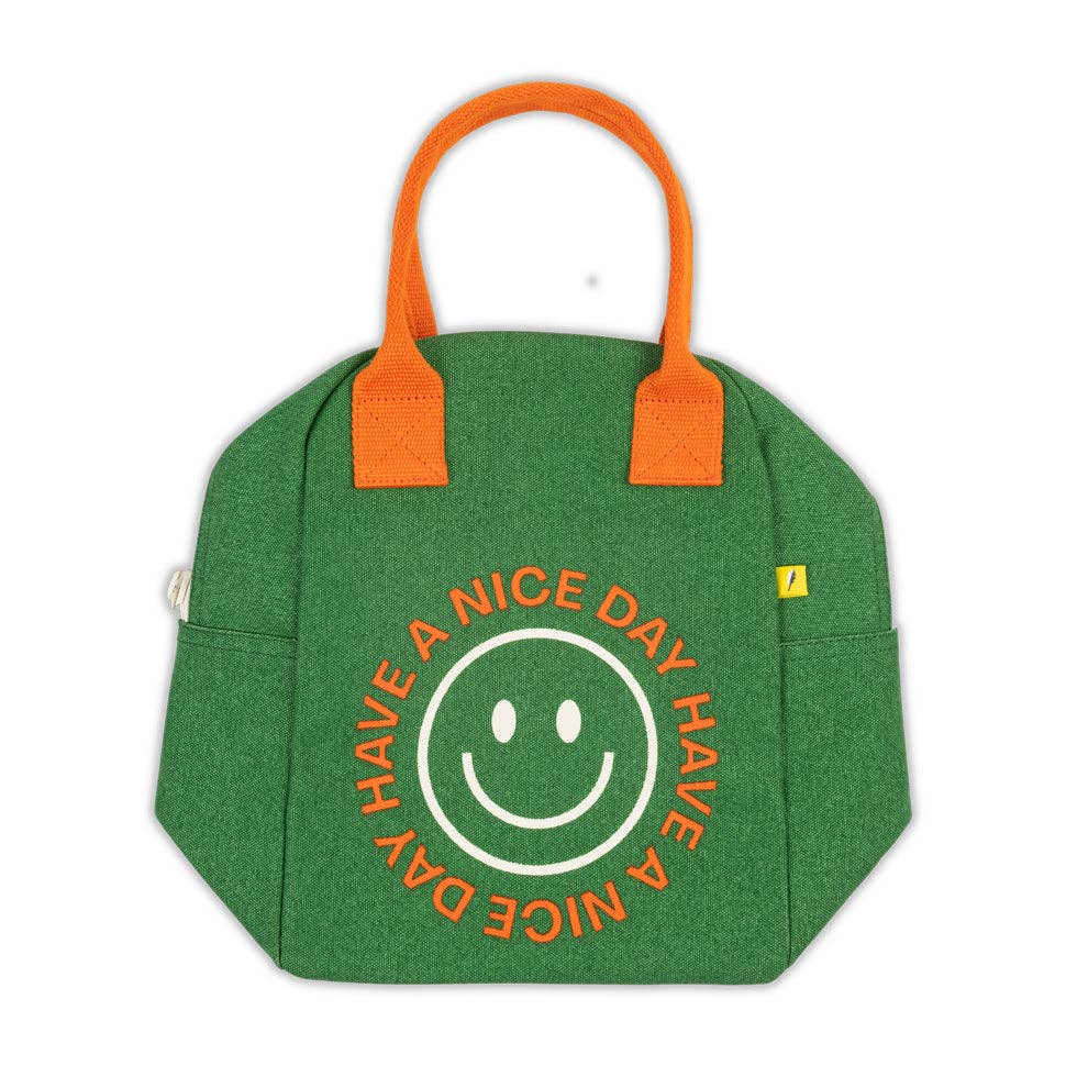 Zipper Lunch - Have a Nice Day - Dear John