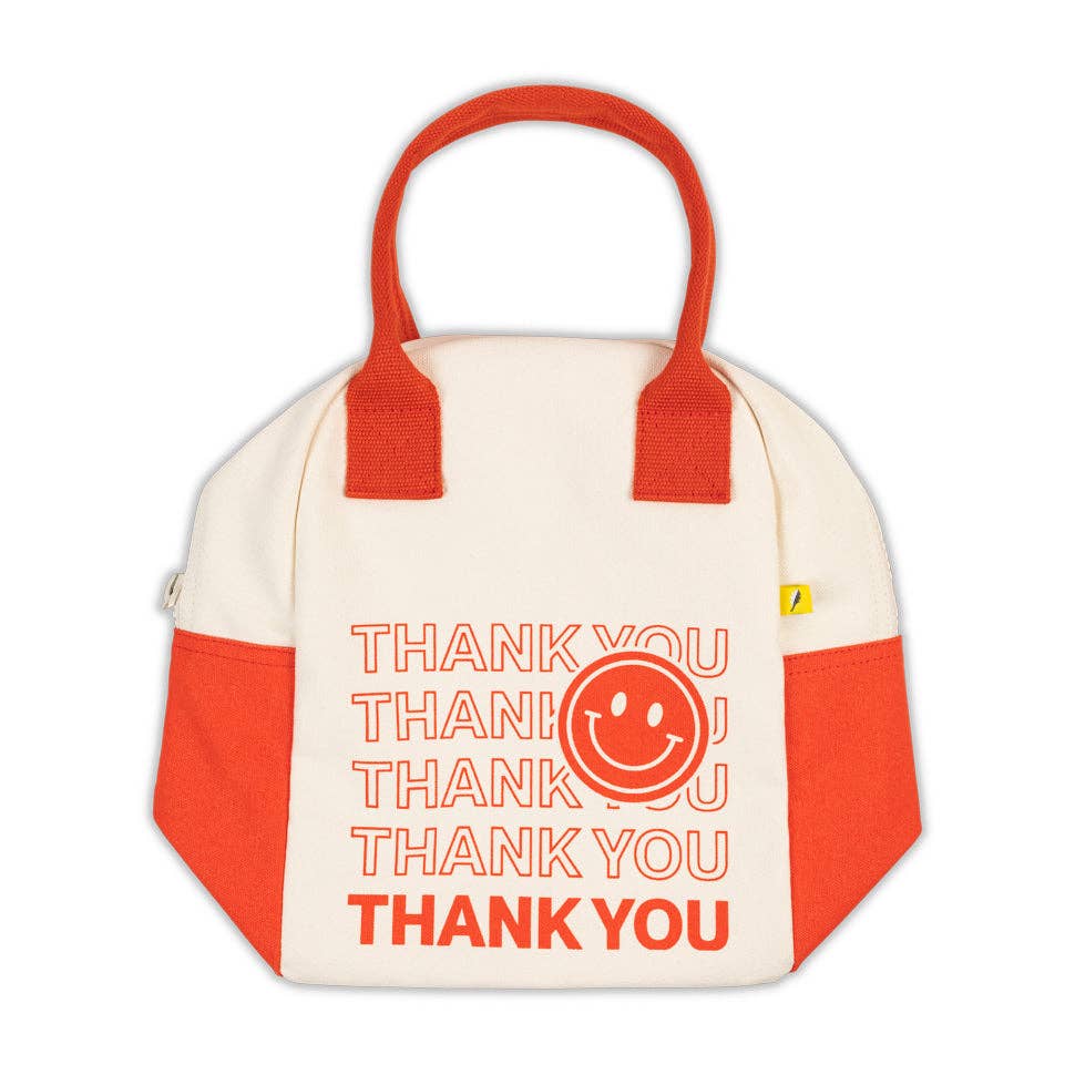 Zipper Lunch - Thank You - Dear John