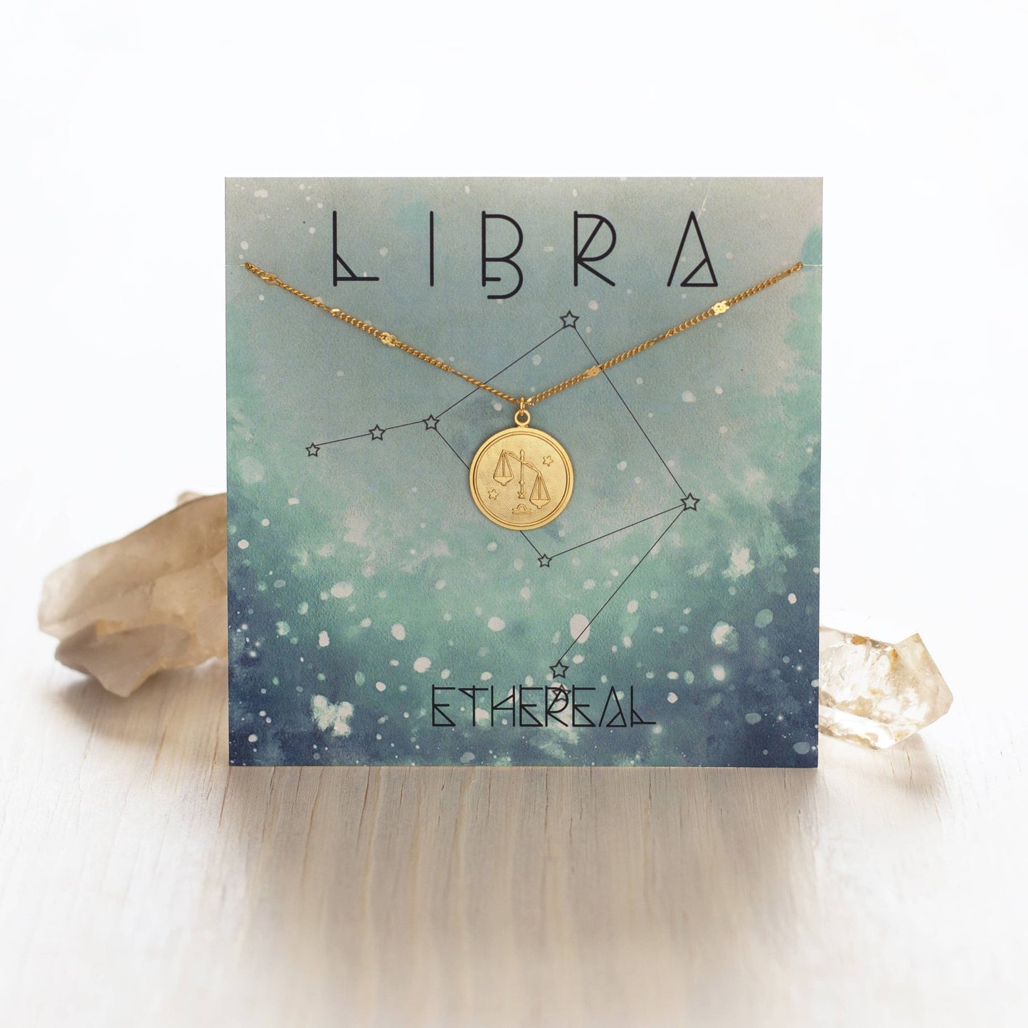 Zodiac Medallion – Singles - Dear John