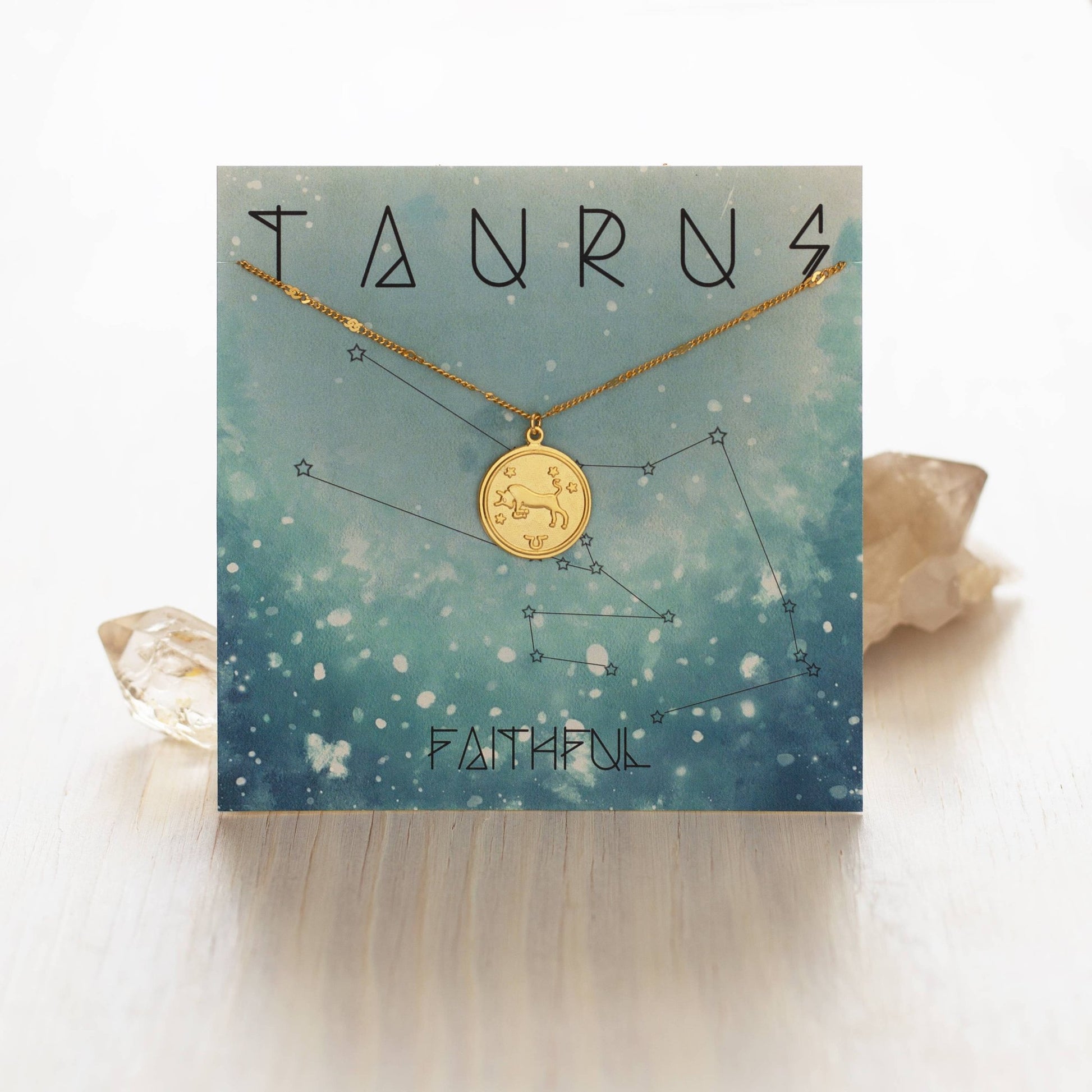 Zodiac Medallion – Singles - Dear John