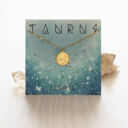 Zodiac Medallion – Singles - Dear John