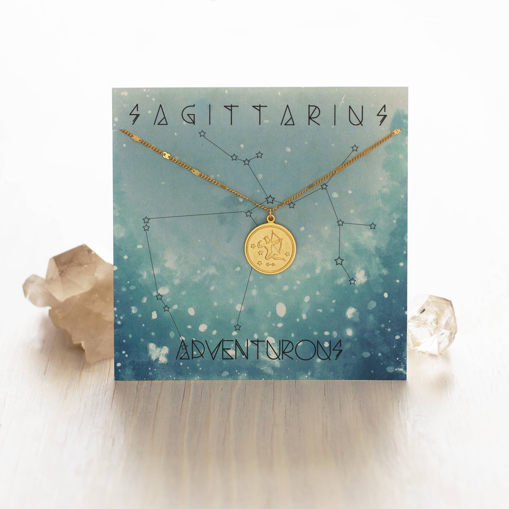 Zodiac Medallion – Singles - Dear John