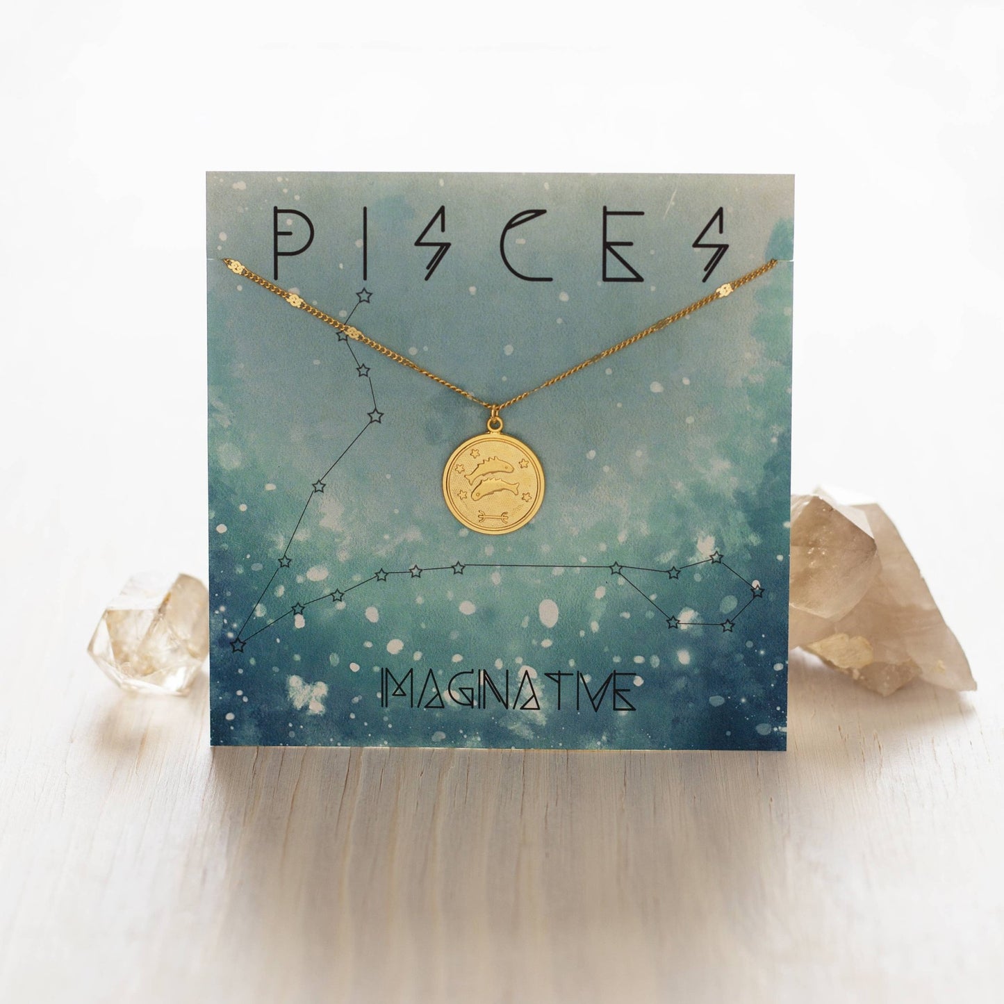 Zodiac Medallion – Singles - Dear John