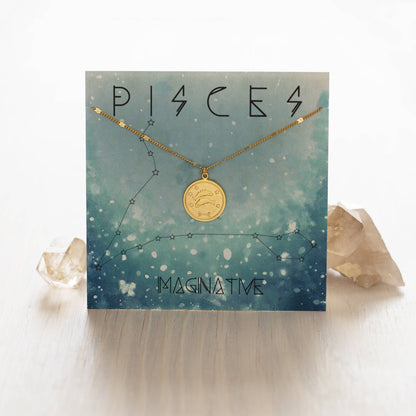 Zodiac Medallion – Singles - Dear John