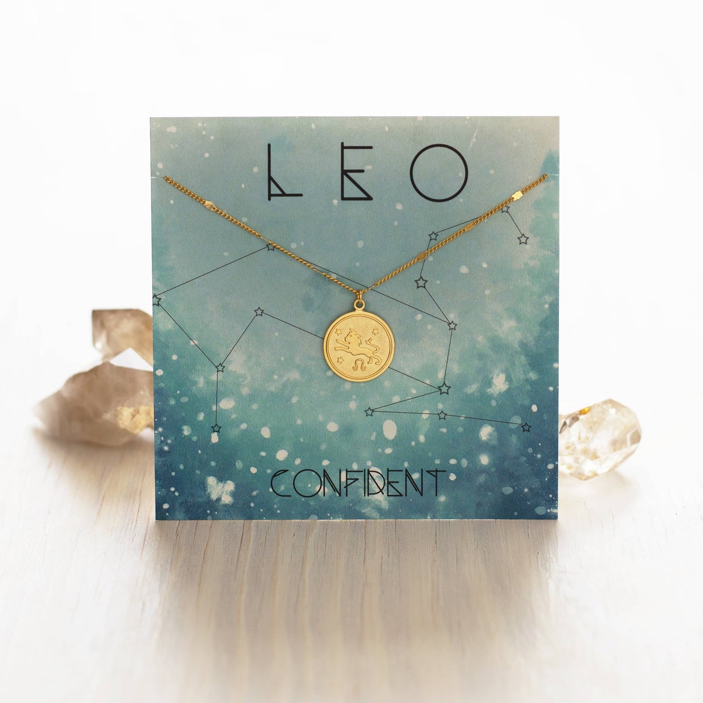 Zodiac Medallion – Singles - Dear John