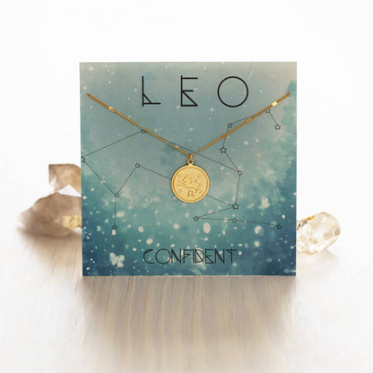 Zodiac Medallion – Singles - Dear John