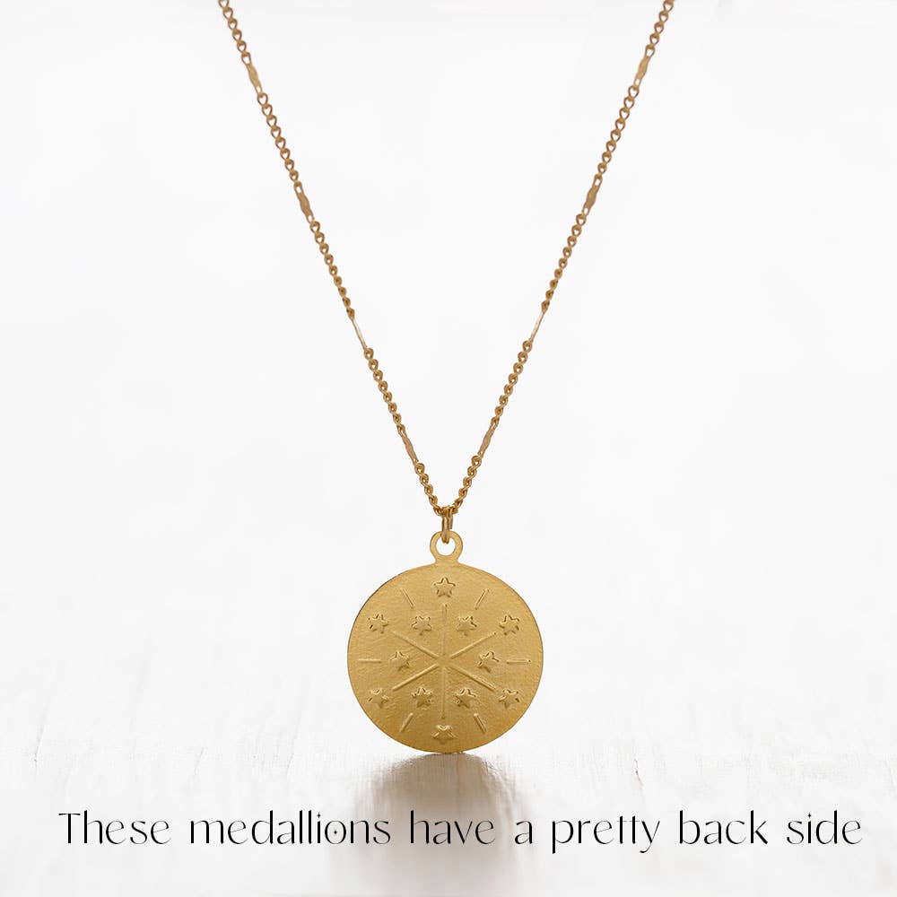 Zodiac Medallion – Singles - Dear John