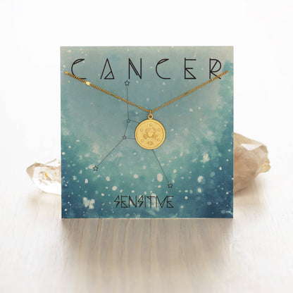Zodiac Medallion – Singles - Dear John