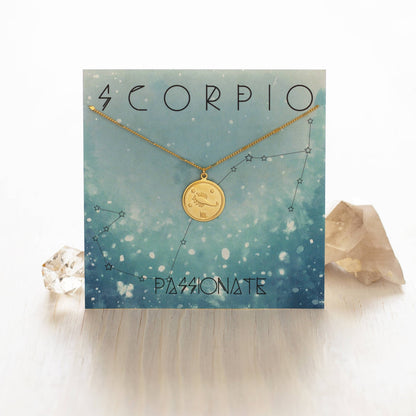 Zodiac Medallion – Singles - Dear John